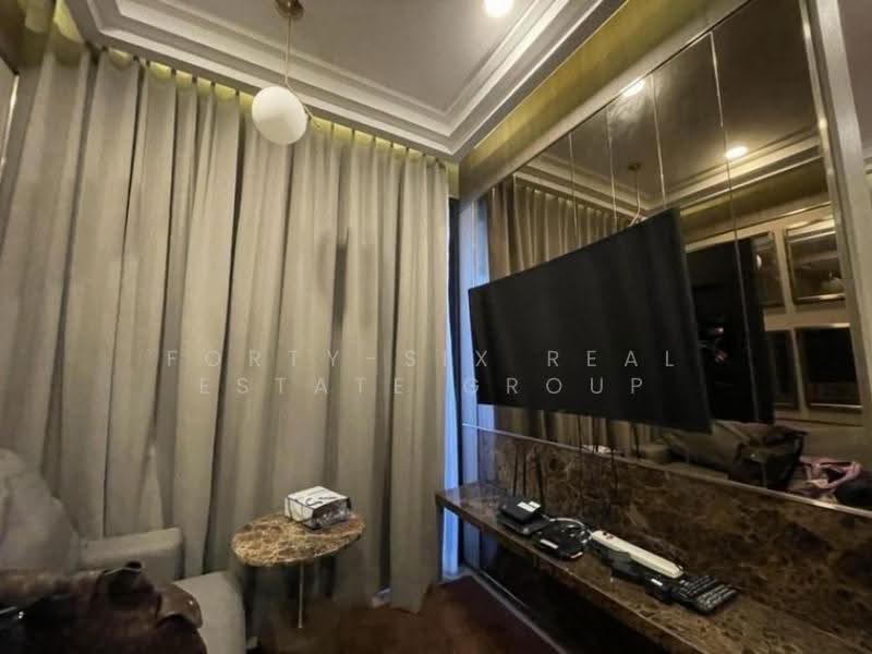 ASHTON Chula-Silom, Bangkok, Rama 4 Road, Si Phraya, Bang Rak, Bangkok, 1 Bedroom, 34 sqm, Condo For Rent, by Forty-Six Real Estate Group, 500508574 - DDproperty.com