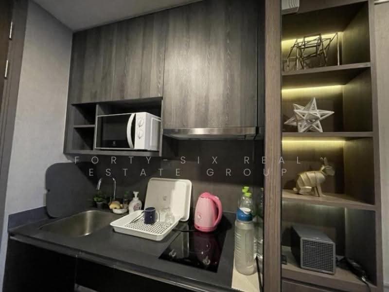 ASHTON Chula-Silom, Bangkok, Rama 4 Road, Si Phraya, Bang Rak, Bangkok, 1 Bedroom, 34 sqm, Condo For Rent, by Forty-Six Real Estate Group, 500508574 - DDproperty.com
