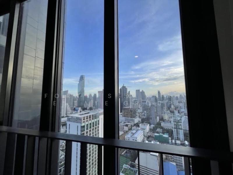 ASHTON Chula-Silom, Bangkok, Rama 4 Road, Si Phraya, Bang Rak, Bangkok, 1 Bedroom, 34 sqm, Condo For Rent, by Forty-Six Real Estate Group, 500508574 - DDproperty.com