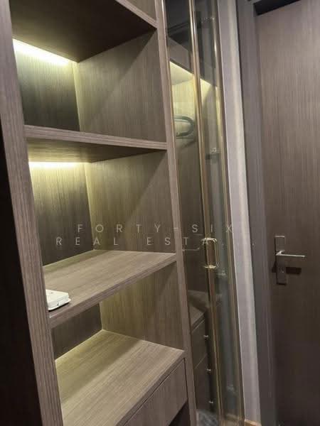 ASHTON Chula-Silom, Bangkok, Rama 4 Road, Si Phraya, Bang Rak, Bangkok, 1 Bedroom, 34 sqm, Condo For Rent, by Forty-Six Real Estate Group, 500508574 - DDproperty.com