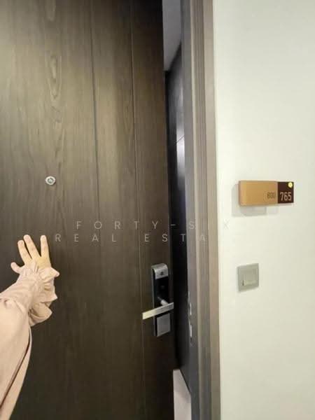 ASHTON Chula-Silom, Bangkok, Rama 4 Road, Si Phraya, Bang Rak, Bangkok, 1 Bedroom, 34 sqm, Condo For Rent, by Forty-Six Real Estate Group, 500508574 - DDproperty.com