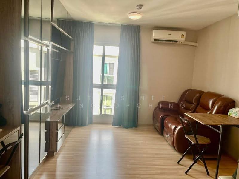 Plum Condo Chaengwattana Station : พลัม คอนโด แจ้งวัฒนะ สเตชั่น, กรุงเทพ, ถ.แจ้งวัฒนะ, ตลาดบางเขน, หลักสี่, กรุงเทพ, 47 ตร.ม., คอนโด ขาย, โดย Suthasinee Chenchopching, 500508575 - DDproperty.com