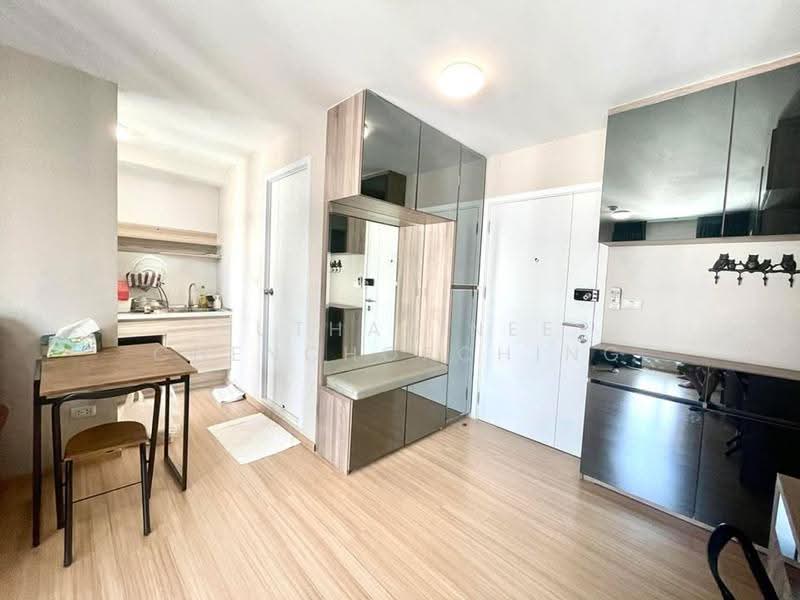 Plum Condo Chaengwattana Station : พลัม คอนโด แจ้งวัฒนะ สเตชั่น, กรุงเทพ, ถ.แจ้งวัฒนะ, ตลาดบางเขน, หลักสี่, กรุงเทพ, 47 ตร.ม., คอนโด ขาย, โดย Suthasinee Chenchopching, 500508575 - DDproperty.com