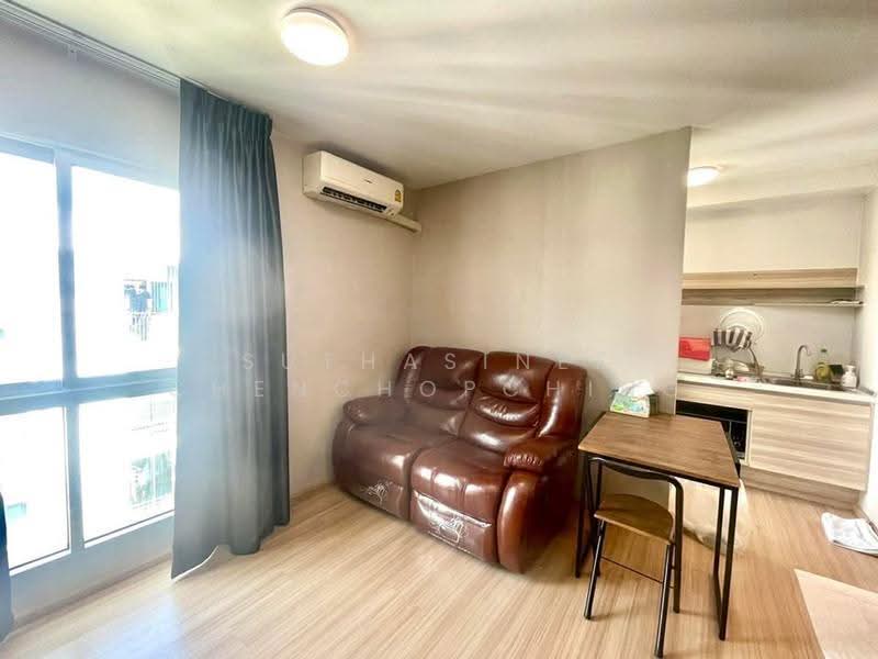Plum Condo Chaengwattana Station : พลัม คอนโด แจ้งวัฒนะ สเตชั่น, กรุงเทพ, ถ.แจ้งวัฒนะ, ตลาดบางเขน, หลักสี่, กรุงเทพ, 47 ตร.ม., คอนโด ขาย, โดย Suthasinee Chenchopching, 500508575 - DDproperty.com