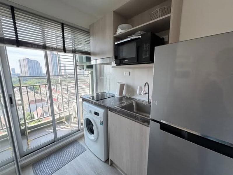 Elio Sathorn-Wutthakat, Bangkok, Kanlapaphruek Road, Bangko, Chom Thong, Bangkok, 1 Bedroom, 35 sqm, Condo For Sale, by Itthiwat Chulaolan, 500508576 - DDproperty.com