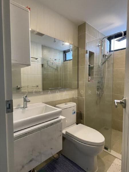The Cube Urban Sathorn - Chan, Bangkok, Soi Chan 51, Wat Prayakrai, Bang Kho Laem, Bangkok, 2 Bedrooms, 44 sqm, Condo For Sale, by Jesadakorn Cohn, 500508577 - DDproperty.com