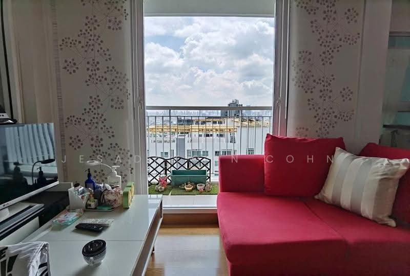 The Parkland Grand Taksin, Bangkok, 555/811 Taksin-Petkasem Road, Dao Khanong, Thon Buri, Bangkok, 1 Bedroom, 35 sqm, Condo For Sale, by Jesadakorn Cohn, 500508579 - DDproperty.com
