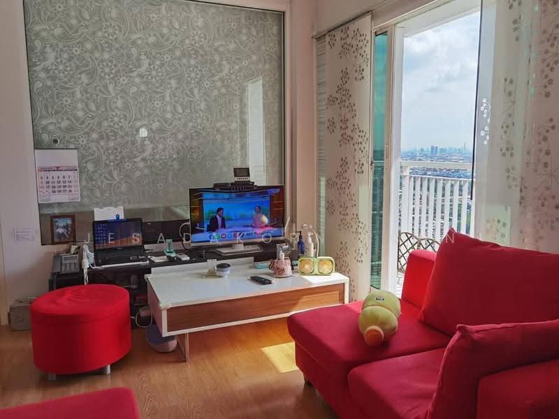 The Parkland Grand Taksin, Bangkok, 555/811 Taksin-Petkasem Road, Dao Khanong, Thon Buri, Bangkok, 1 Bedroom, 35 sqm, Condo For Sale, by Jesadakorn Cohn, 500508579 - DDproperty.com
