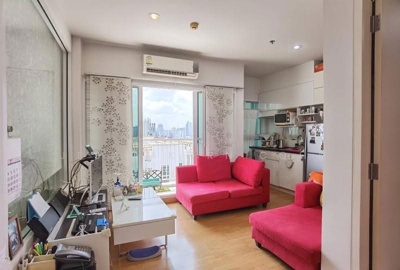 The Parkland Grand Taksin, Bangkok, 555/811 Taksin-Petkasem Road, Dao Khanong, Thon Buri, Bangkok, 1 Bedroom, 35 sqm, Condo For Sale, by Jesadakorn Cohn, 500508579 - DDproperty.com