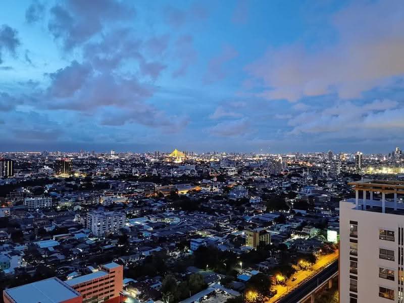 The Parkland Grand Taksin, Bangkok, 555/811 Taksin-Petkasem Road, Dao Khanong, Thon Buri, Bangkok, 1 Bedroom, 35 sqm, Condo For Sale, by Jesadakorn Cohn, 500508579 - DDproperty.com