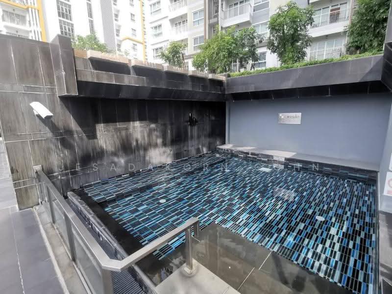 The Parkland Grand Taksin, Bangkok, 555/811 Taksin-Petkasem Road, Dao Khanong, Thon Buri, Bangkok, 1 Bedroom, 35 sqm, Condo For Sale, by Jesadakorn Cohn, 500508579 - DDproperty.com
