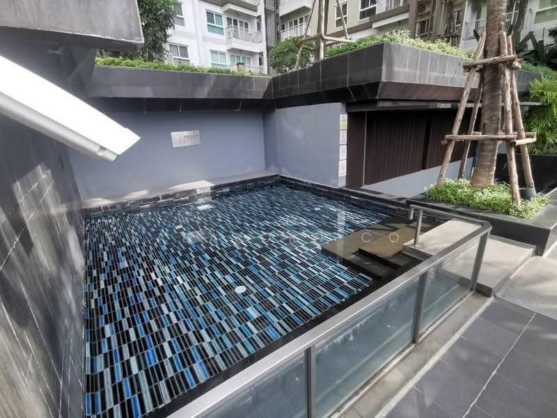 THE PARKLAND GRAND ตากสิน, กรุงเทพ, 555/811 ถนนตากสิน-เพชรเกษม, ดาวคะนอง, ธนบุรี, กรุงเทพ, 35 ตร.ม., คอนโด ขาย, โดย Jesadakorn Cohn, 500508579 - DDproperty.com