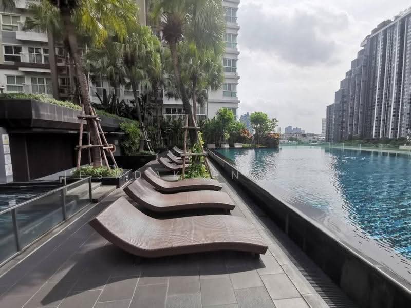 The Parkland Grand Taksin, Bangkok, 555/811 Taksin-Petkasem Road, Dao Khanong, Thon Buri, Bangkok, 1 Bedroom, 35 sqm, Condo For Sale, by Jesadakorn Cohn, 500508579 - DDproperty.com