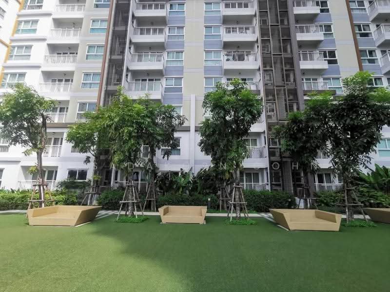 THE PARKLAND GRAND ตากสิน, กรุงเทพ, 555/811 ถนนตากสิน-เพชรเกษม, ดาวคะนอง, ธนบุรี, กรุงเทพ, 35 ตร.ม., คอนโด ขาย, โดย Jesadakorn Cohn, 500508579 - DDproperty.com