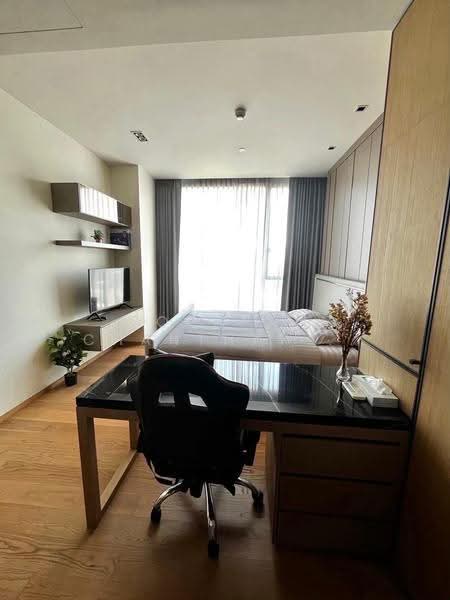 BEATNIQ Sukhumvit 32, Bangkok, Soi Sukhumvit 32, Sukhumvit Road, Khong Tan, Khlong Toei, Bangkok, 1 Bedroom, 55 sqm, Condo For Rent, by Pornpan Chantharakasemchai, 500508580 - DDproperty.com