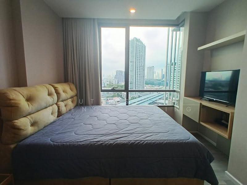 The Room Sukhumvit 69, Bangkok, 1539 Sukhumvit Road, Phra Kanong Nua, Watthana, Bangkok, 1 Bedroom, 34 sqm, Condo For Sale, by Suthasinee Chenchopching, 500508581 - DDproperty.com