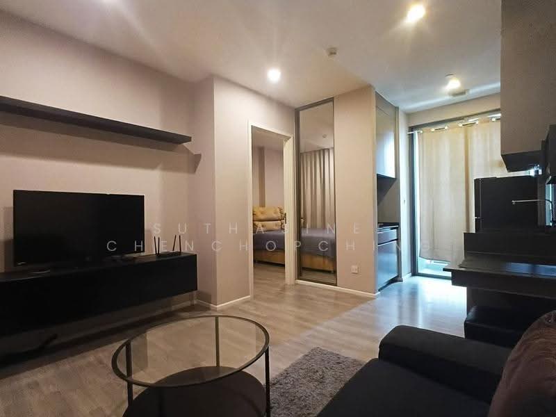The Room Sukhumvit 69, Bangkok, 1539 Sukhumvit Road, Phra Kanong Nua, Watthana, Bangkok, 1 Bedroom, 34 sqm, Condo For Sale, by Suthasinee Chenchopching, 500508581 - DDproperty.com