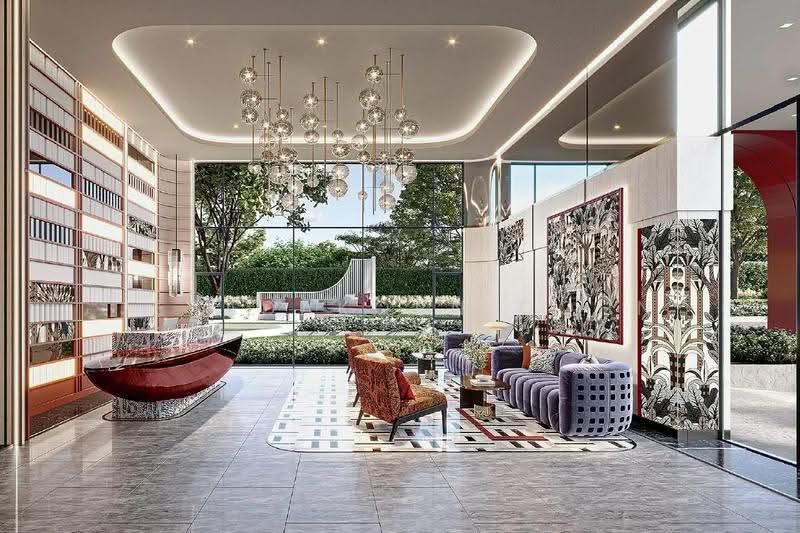 Aspire Huai Khwang, กรุงเทพ, 388 Pracha Songkhrao 45 Alley, ดินแดง, กรุงเทพ, 30 ตร.ม., คอนโด ขาย, โดย Jesadakorn Cohn, 500508582 - DDproperty.com