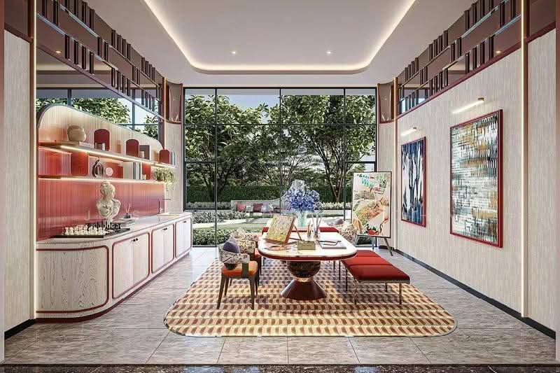 Aspire Huai Khwang, Bangkok, 388 Pracha Songkhrao 45 Alley, Din Daeng, Bangkok, 1 Bedroom, 30 sqm, Condo For Sale, by Jesadakorn Cohn, 500508582 - DDproperty.com
