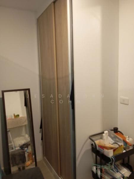 Denim Jatujak, Bangkok, Soi Vibhavadi Rangsit 3, Vibhavadi Rangsit Road, Jom Phon, Chatuchak, Bangkok, 1 Bedroom, 24 sqm, Condo For Sale, by Jesadakorn Cohn, 500508586 - DDproperty.com