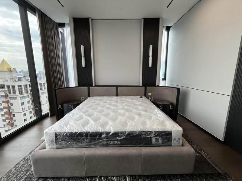 AESTIQ Thonglor, Bangkok, 916 Soi Sukhumvit 55, Khlong Tan Nua, Watthana, Bangkok, 2 Bedrooms, 125 sqm, Condo For Rent, by Pornpan Chantharakasemchai, 500508587 - DDproperty.com