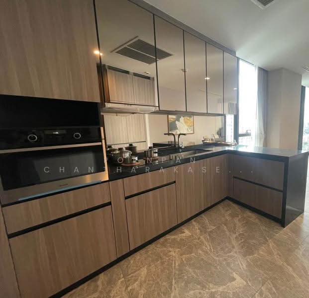 AESTIQ Thonglor, Bangkok, 916 Soi Sukhumvit 55, Khlong Tan Nua, Watthana, Bangkok, 2 Bedrooms, 125 sqm, Condo For Rent, by Pornpan Chantharakasemchai, 500508587 - DDproperty.com