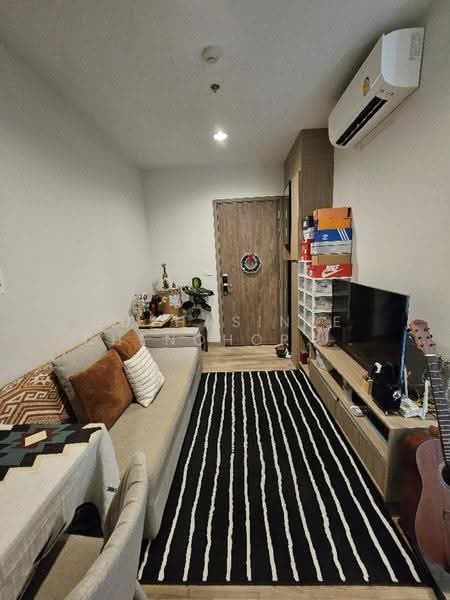 Niche Mono Sukhumvit-Bearing, Samut Prakan, Posaya Non Alley, Samrong Nua, Muang Samut Prakarn, Samut Prakan, 1 Bedroom, 29 sqm, Condo For Sale, by Suthasinee Chenchopching, 500508588 - DDproperty.com