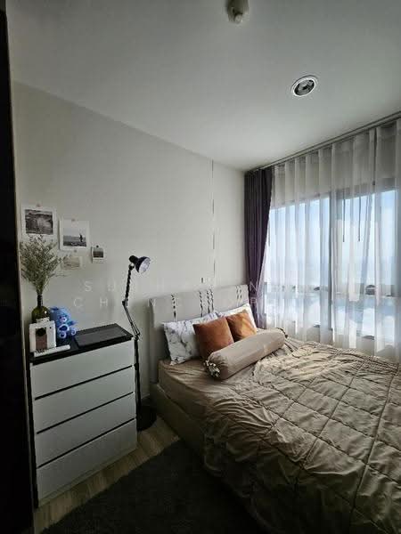 Niche Mono Sukhumvit-Bearing, Samut Prakan, Posaya Non Alley, Samrong Nua, Muang Samut Prakarn, Samut Prakan, 1 Bedroom, 29 sqm, Condo For Sale, by Suthasinee Chenchopching, 500508588 - DDproperty.com