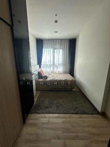 Niche Mono Sukhumvit-Bearing, Samut Prakan, Posaya Non Alley, Samrong Nua, Muang Samut Prakarn, Samut Prakan, 1 Bedroom, 29 sqm, Condo For Sale, by Suthasinee Chenchopching, 500508588 - DDproperty.com