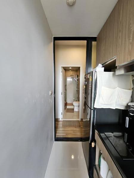 Niche Mono Sukhumvit-Bearing, Samut Prakan, Posaya Non Alley, Samrong Nua, Muang Samut Prakarn, Samut Prakan, 1 Bedroom, 29 sqm, Condo For Sale, by Suthasinee Chenchopching, 500508588 - DDproperty.com
