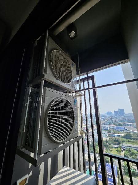 Niche Mono Sukhumvit-Bearing : นิช โมโน สุขุมวิท - แบริ่ง, สมุทรปราการ, ซอย สุขุมวิท 70, สำโรงเหนือ, เมืองสมุทรปราการ, สมุทรปราการ, 29 ตร.ม., คอนโด ขาย, โดย Suthasinee Chenchopching, 500508588 - DDproperty.com