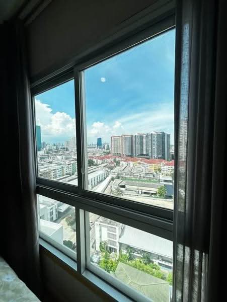 Le Rich @ Rama 3 (Sathorn-Sathu), Bangkok, 557 Condo Le Rich, Chong Nonsi, Yan Nawa, Bangkok, 1 Bedroom, 30 sqm, Condo For Sale, by Itthiwat Chulaolan, 500508590 - DDproperty.com