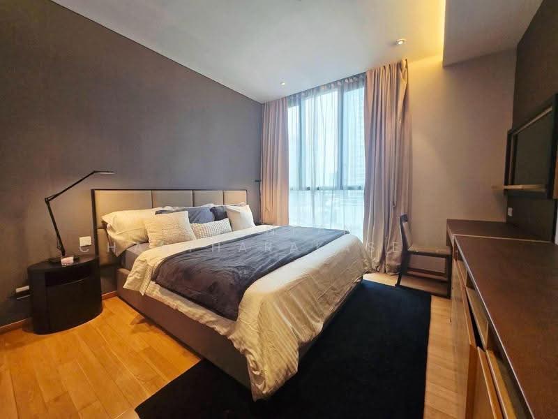 Aequa Sukhumvit 49, Bangkok, Soi Sukhumvit 49, Sukhumvit Road, Khlong Tan Nua, Watthana, Bangkok, 1 Bedroom, 60 sqm, Condo For Rent, by Pornpan Chantharakasemchai, 500508593 - DDproperty.com