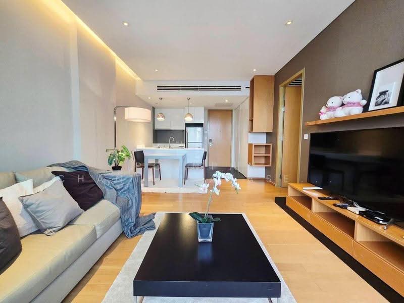 Aequa Sukhumvit 49, Bangkok, Soi Sukhumvit 49, Sukhumvit Road, Khlong Tan Nua, Watthana, Bangkok, 1 Bedroom, 60 sqm, Condo For Rent, by Pornpan Chantharakasemchai, 500508593 - DDproperty.com