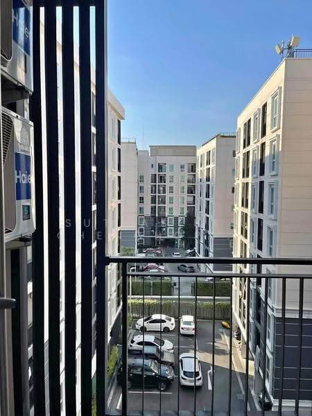 Plum Condo Chaengwattana Station Phase 3, Bangkok, Chaeng Watthana Road, Talat Bang Khen, Lak Si, Bangkok, 1 Bedroom, 27 sqm, Condo For Sale, by Suthasinee Chenchopching, 500508598 - DDproperty.com
