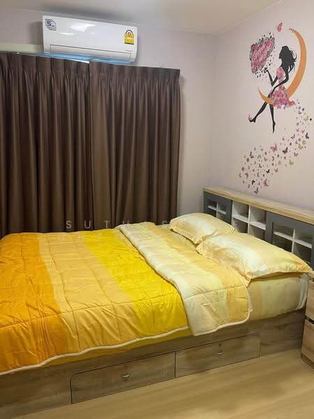 Plum Condo Chaengwattana Station Phase 3 : พลัม คอนโด แจ้งวัฒนะ สเตชั่น เฟส 3, กรุงเทพ, ถนนแจ้งวัฒนะ, ตลาดบางเขน, หลักสี่, กรุงเทพ, 27 ตร.ม., คอนโด ขาย, โดย Suthasinee Chenchopching, 500508598 - DDproperty.com