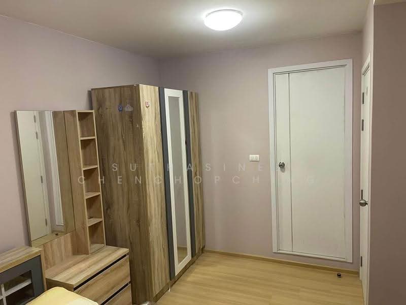 Plum Condo Chaengwattana Station Phase 3 : พลัม คอนโด แจ้งวัฒนะ สเตชั่น เฟส 3, กรุงเทพ, ถนนแจ้งวัฒนะ, ตลาดบางเขน, หลักสี่, กรุงเทพ, 27 ตร.ม., คอนโด ขาย, โดย Suthasinee Chenchopching, 500508598 - DDproperty.com
