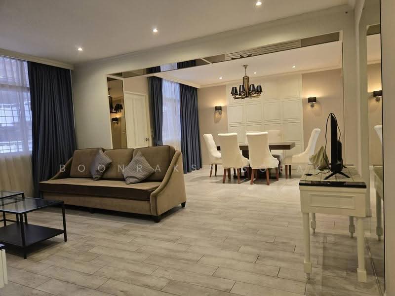 Siam Condominium : สยาม คอนโดมิเนียม, กรุงเทพ, พระราม 9, ห้วยขวาง, กรุงเทพ, 106 ตร.ม., คอนโด ให้เช่า, โดย Boonraksa Sopak, 500508599 - DDproperty.com