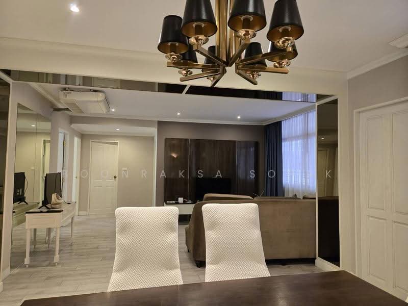 Siam Condominium : สยาม คอนโดมิเนียม, กรุงเทพ, พระราม 9, ห้วยขวาง, กรุงเทพ, 106 ตร.ม., คอนโด ให้เช่า, โดย Boonraksa Sopak, 500508599 - DDproperty.com