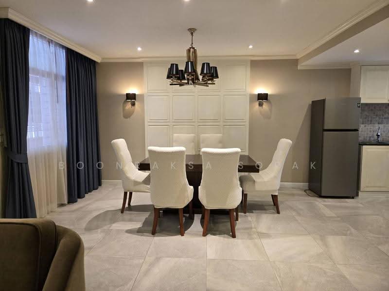 Siam Condominium : สยาม คอนโดมิเนียม, กรุงเทพ, พระราม 9, ห้วยขวาง, กรุงเทพ, 106 ตร.ม., คอนโด ให้เช่า, โดย Boonraksa Sopak, 500508599 - DDproperty.com