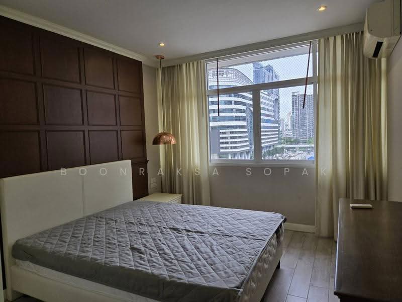 Siam Condominium, Bangkok, Rama 9, Huai Khwang, Bangkok, 3 Bedrooms, 106 sqm, Condo For Rent, by Boonraksa Sopak, 500508599 - DDproperty.com