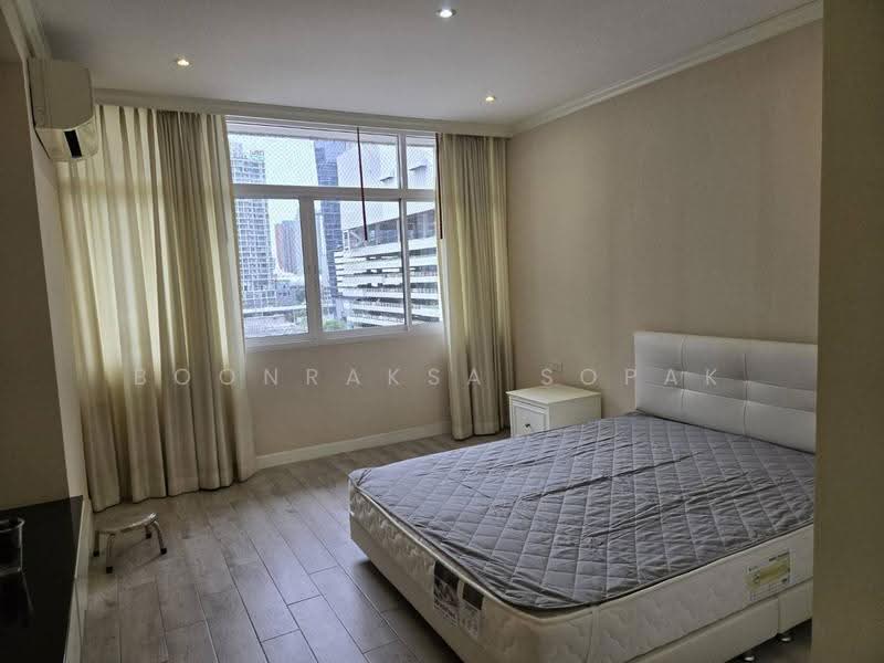 Siam Condominium : สยาม คอนโดมิเนียม, กรุงเทพ, พระราม 9, ห้วยขวาง, กรุงเทพ, 106 ตร.ม., คอนโด ให้เช่า, โดย Boonraksa Sopak, 500508599 - DDproperty.com