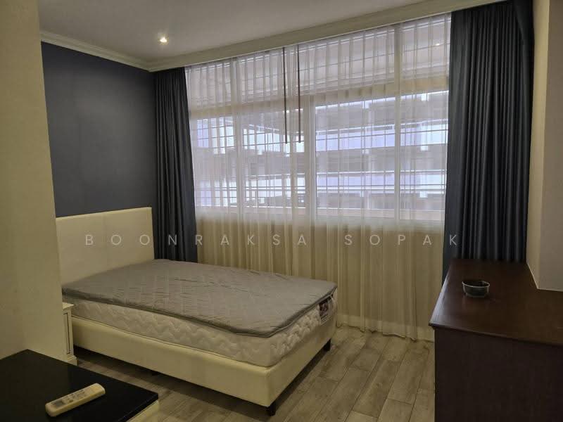 Siam Condominium : สยาม คอนโดมิเนียม, กรุงเทพ, พระราม 9, ห้วยขวาง, กรุงเทพ, 106 ตร.ม., คอนโด ให้เช่า, โดย Boonraksa Sopak, 500508599 - DDproperty.com