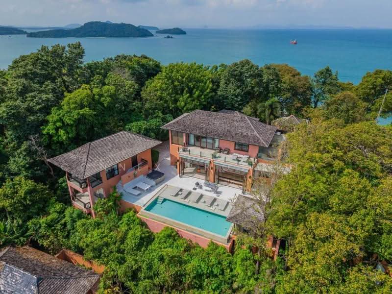Sri Panwa Luxury 7Bedroom Seaview Villa, Phuket, -, Wichit, Muang Phuket, Phuket, 7 Bedrooms, 523 sqm, Single Detached House For Rent, by Connex Property, 500508601 - DDproperty.com