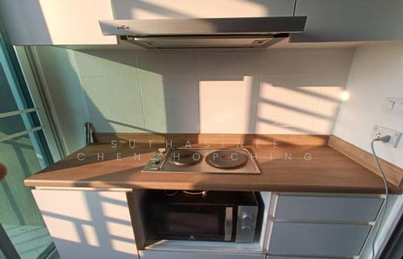U Delight @ Huamak Station, Bangkok, 89 Huamak Road, Hua Mak, Bang Kapi, Bangkok, 1 Bedroom, 32 sqm, Condo For Sale, by Suthasinee Chenchopching, 500508603 - DDproperty.com