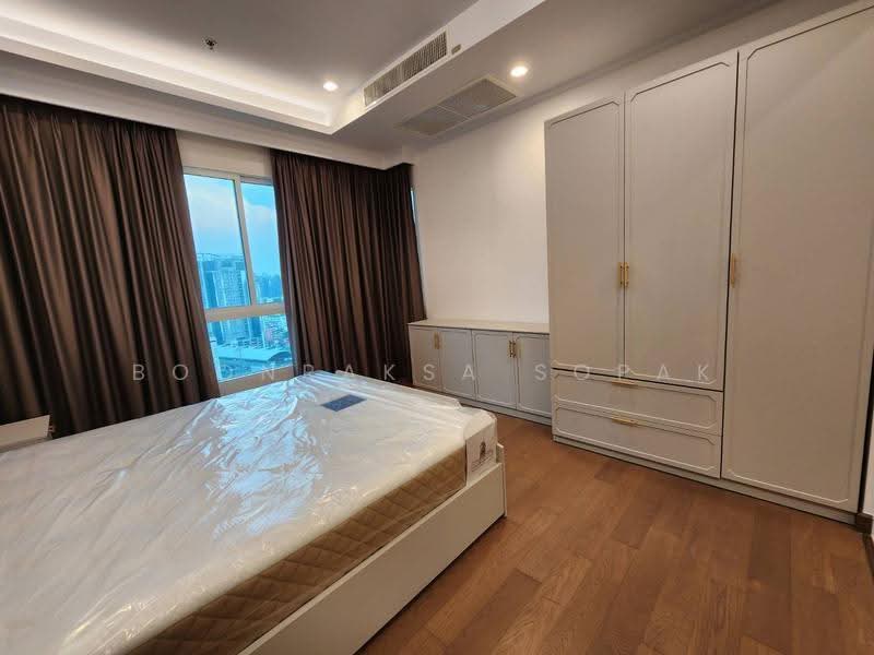 Supalai Elite Phayathai, Bangkok, Ayutthaya Road, Thanon Phaya Thai, Ratchathewi, Bangkok, 1 Bedroom, 44 sqm, Condo For Rent, by Boonraksa Sopak, 500508604 - DDproperty.com