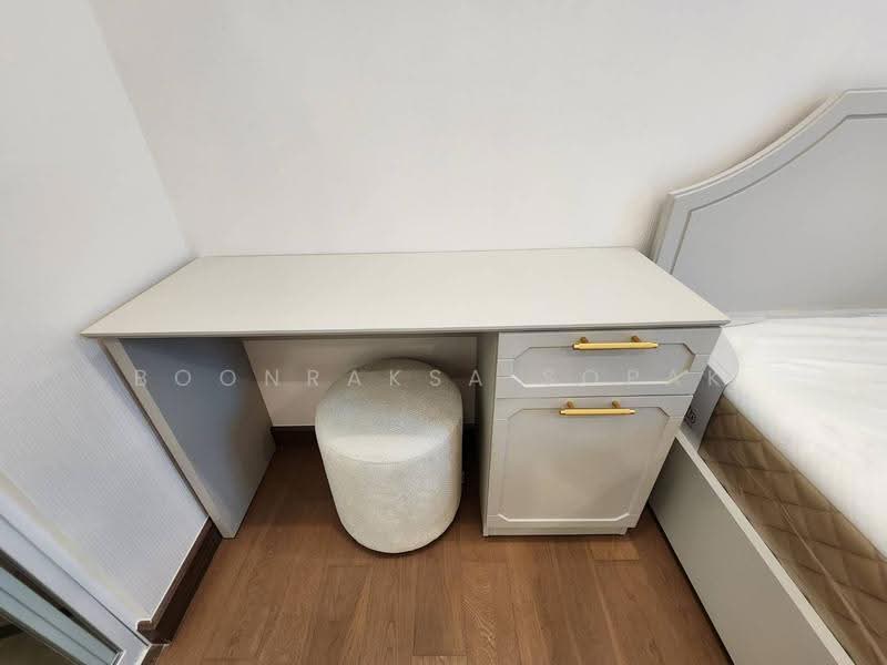 Supalai Elite Phayathai, Bangkok, Ayutthaya Road, Thanon Phaya Thai, Ratchathewi, Bangkok, 1 Bedroom, 44 sqm, Condo For Rent, by Boonraksa Sopak, 500508604 - DDproperty.com