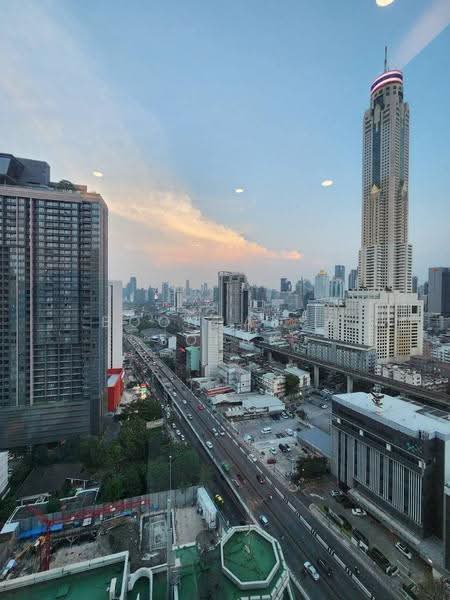 Supalai Elite Phayathai, Bangkok, Ayutthaya Road, Thanon Phaya Thai, Ratchathewi, Bangkok, 1 Bedroom, 44 sqm, Condo For Rent, by Boonraksa Sopak, 500508604 - DDproperty.com