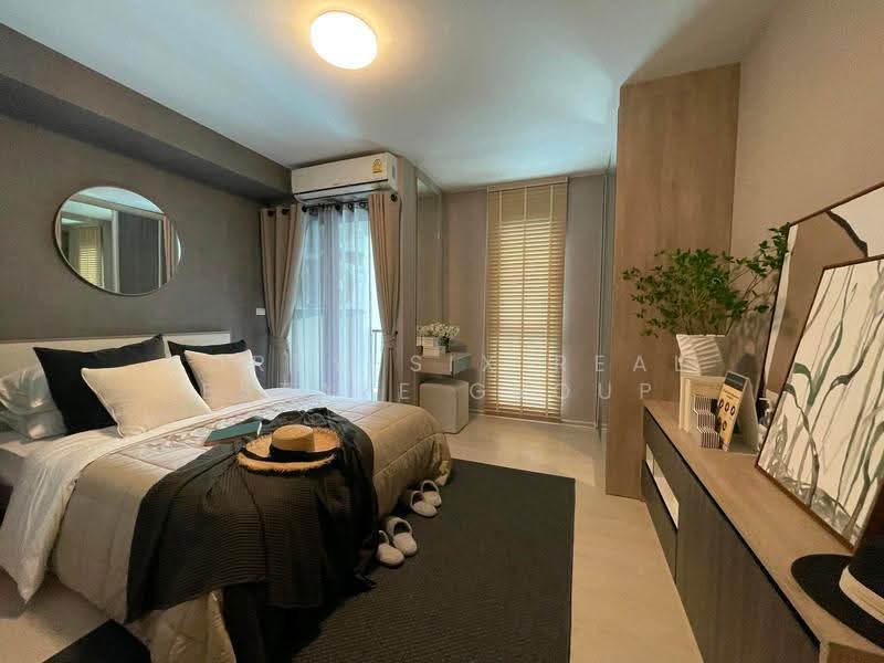 Unio Sukhumvit 72, Samut Prakan, 285 Soi Sukhumvit 72, Samrong Nua, Muang Samut Prakarn, Samut Prakan, 1 Bedroom, 70 sqm, Condo For Rent, by Forty-Six Real Estate Group, 500508605 - DDproperty.com