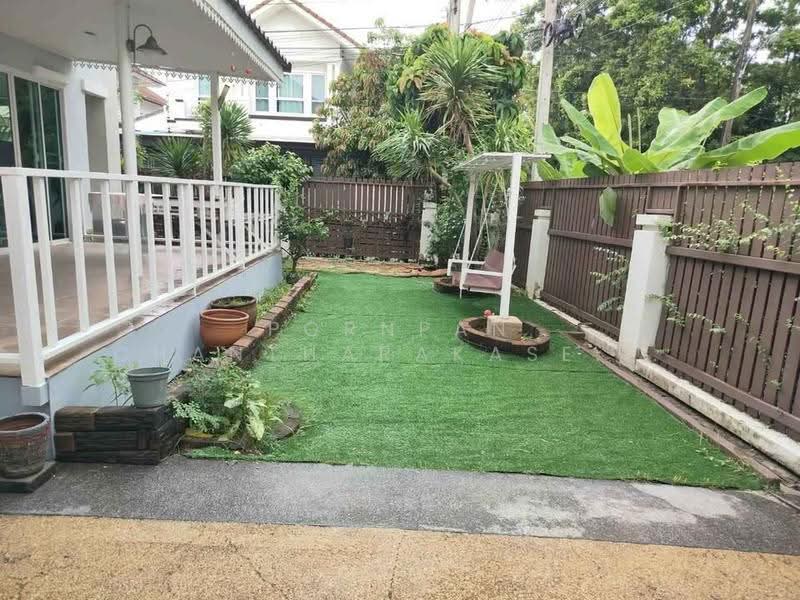 undefined, กรุงเทพ, ประเวศ, กรุงเทพ, 150 ตร.ม., บ้านเดี่ยว ขาย, โดย Pornpan Chantharakasemchai, 500508609 - DDproperty.com